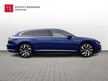 Volkswagen Arteon Fastback Facelifting 2.0 TDI 200KM 2023 Volkswagen Arteon TDI 4Motion 200KM R-Line Webasto Panorama Hak Head-u, zdjęcie 5