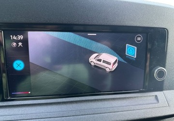 Volkswagen Caddy V Caddy 1.5 TSI 114KM 2021 Volkswagen Caddy Volkswagen Caddy 1.5 Benzyna 114KM, zdjęcie 19