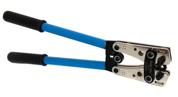 ПРЕСС-ИНСТРУМЕНТ ДЛЯ КАБЕЛЕЙ, КЛЕММНЫХ ВТУЛОК 6-50