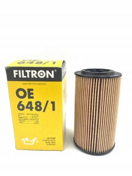 Filtr oleju Filtron Opel Zafira A 2.0 2.2 DTI
