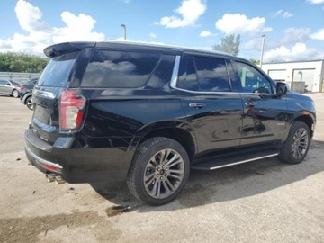 Chevrolet Tahoe GMT900 2024 Chevrolet Tahoe 2024 CHEVROLET TAHOE K1500 PREMIER , silnik 5.3, 44 5.3, zdjęcie 2