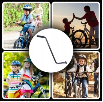 РУЧКА ДЛЯ ОБУЧЕНИЯ PUSH-ВЕЛОСИПЕД НАПРАВЛЯЮЩАЯ РУЧКА-РУЧКА