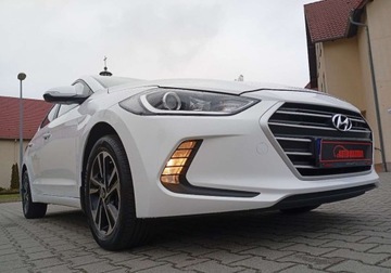 Hyundai Elantra VI 2018 Hyundai Elantra Kupiony w Polsce - pierwszy wlasciciel - benzyna - 1,6 - 1, zdjęcie 5