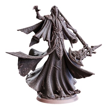 The Necromancer - Nekromanta D&D RPG