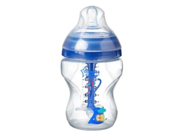 TOMMEE TIPPEE BUTELKA ANTYKOLKOWA 260 ML ANTICOLIC