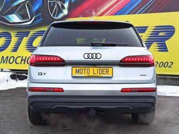 Audi Q7 II 2023 Audi Q7 7 miejsc, 18 tys km, zdjęcie 4