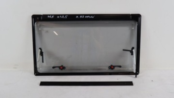 КАМЕРА КЕМПИНГОВЫЙ ПРИЦЕП НАКЛОНЯЕМОЕ ОКНО 76,5 x 43,5 СМ