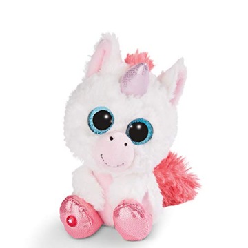 NICI Glubschis плюш Єдиноріг Milky-Fee 15 см