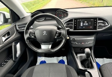Peugeot 2013 Peugeot 308 Dotykowy wyswietlacz Klimatyzacja Ledy Bezwypadkowy GWARANCJA, zdjęcie 16