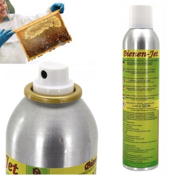 DYM W SPRAYU 300ml BIENENJET