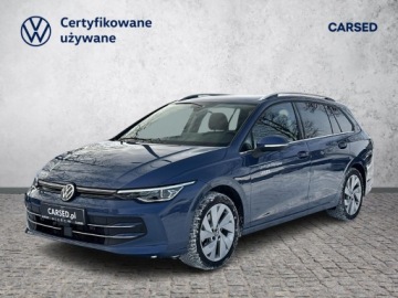 Volkswagen Golf VIII 2025 Volkswagen Golf Variant 1.5 eTSI 150KM Pakiet Ligh