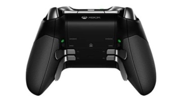 Беспроводной контроллер Microsoft Xbox One Elite ПАНЕЛЬ КОНТРОЛЛЕР ПК Xbox Series