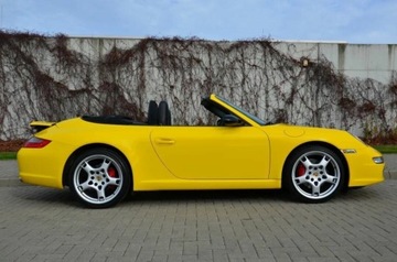 Porsche 911 997 2005 Porsche 911 (997) Carrera Cabrio 3.6 Benzyna 325KM, zdjęcie 13