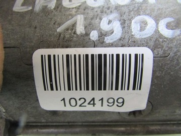LAGUNA II 1.9 DCI 04R STARTÉR