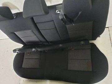 MERCEDES TŘÍDA E W212 S212 14R FACELIFT KOMBI SEDADLA POHOVKA OHŘÍVAČ KOMPLET EU