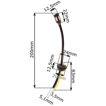 Топливный шланг для кустореза, фильтр для кустореза, свеча зажигания, газонокосилка для NAC