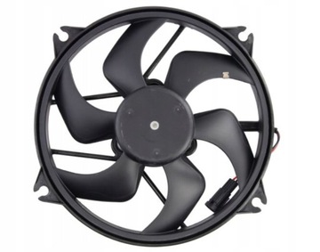 VENTILÁTOR CITROEN C4 2004 - 2011