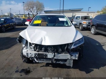 Lexus RX V 2022 Lexus RX RX 450H, V6, 4x4, od ubezpieczalni 3.5 Hybryda 259KM, zdjęcie 4