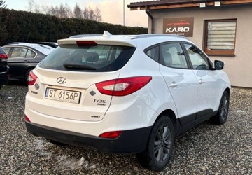 Hyundai ix35 SUV Facelifting 2.0 CRDi 184KM 2014 Hyundai ix35 Samochod z gwarancja 2.0 Diesel 184KM, zdjęcie 5