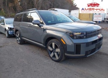 Hyundai Santa Fe V 2024 Hyundai Santa Fe 2024, 2.5L, 4x4, LIMITED, od ubezpieczalni 2.5 Benzyna