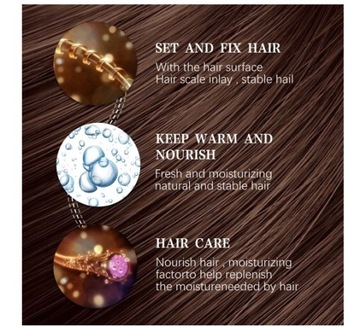 Спрей для придания объема волосам Fluffy 100 мл Гигиена