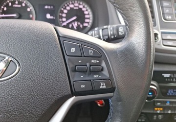 Hyundai Tucson III 2018 Hyundai Tucson SalonPL 1.6GDI 130KM Comfort 2WD Podgrzew.FoteleKierownica, zdjęcie 21