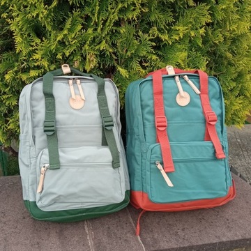 Рюкзак для ноутбука 15 Okta by Himawari Keiko 1085B 14 вереск