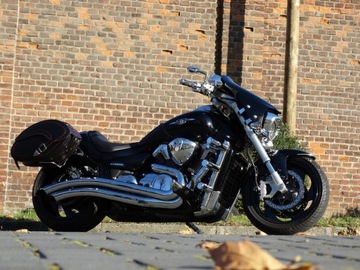 МОТОЦИКЛ ПАРУС + SUZUKI M109R VZR 1800