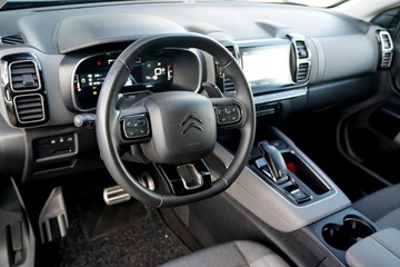 Citroen C5 Aircross SUV 1.6 PureTech 181KM 2022 Citroen C5 Aircross OPER masaze FUL LED, zdjęcie 17