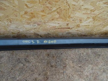 РАМА РАМА ПРАВАЯ Honda Civic X 2017 nh877p