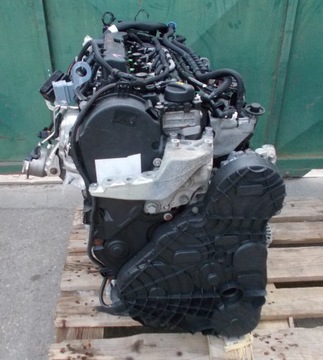 CITROEN JUMPER BOXER 2.2 HDI SILNIK KOMPLETNY 4H03 10DZ92