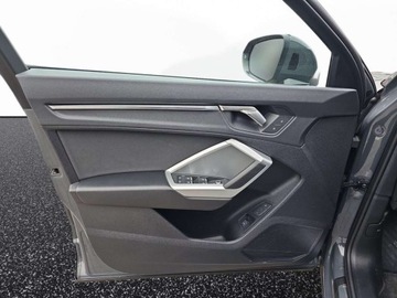Audi Q3 II SUV 1.5 35 TFSI 150KM 2024 Audi Q3 tempomat aktywny, kamera cofania elektryczna klapa bagaznika gwara, zdjęcie 8