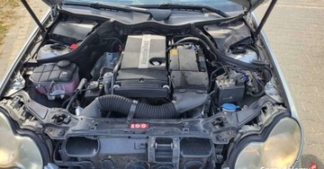 Peugeot Partner I 2006 Peugeot Partner Mercedes C180 z gazem 1.8 BenzynaLPG 143KM, zdjęcie 8