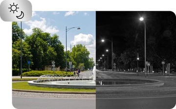 IP-мониторинг Набор из 4 камер FHD PoE-рекордер Uniarch от Uniview