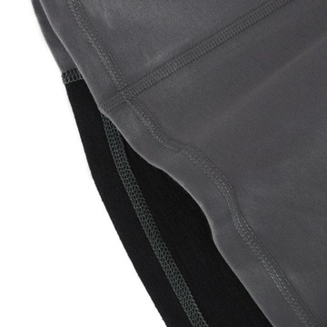 Koszulka męska rękaw BAMBUS wełna MERINO Khaki L