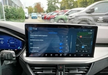 Ford Focus IV 2024 Ford Focus OFERTA NOWOROCZNA 1.0 EcoBoost 155KM AT mHEV Titanium X Salon P, zdjęcie 21