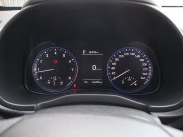 Hyundai Kona I Crossover 1.6 T-GDI 177KM 2020 Hyundai Kona 1.6 T-GDI, Salon Polska, Serwis ASO, zdjęcie 10