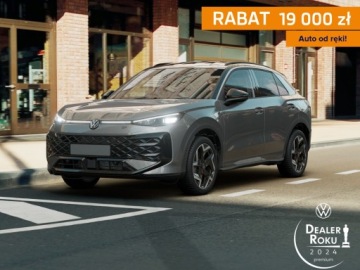 Volkswagen T-Roc I SUV Facelifting 1.5 TSI ACT 150KM 2026 Volkswagen T-Roc R-Line 1.5 eTSI 150 KM DSG