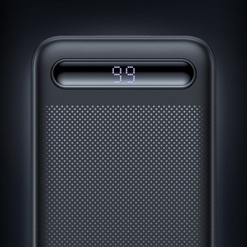 MCDODO POWERBANK 10000 МАЧ С ДИСПЛЕЕМ 2X USB USB-C 2A 10 Вт + КАБЕЛЬ USB-C