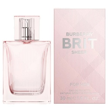Woda toaletowa Burberry BRIT 30 ml