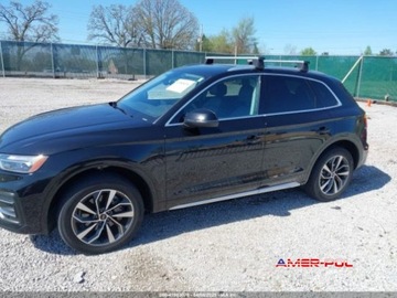 Audi Q5 II 2021 Audi Q5 2021 r., 2,0L PREMIUM PLUS 45 TFSI QUATTRO 2.0 Benzyna 261KM, zdjęcie 14