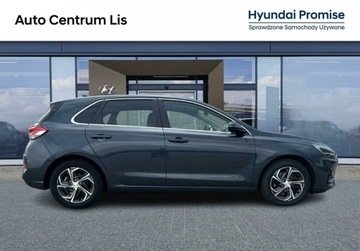 Hyundai i30 III Hatchback Facelifting 1.0 T-GDI 120KM 2024 Hyundai i30 Salon Polska, Smart Led, 1.0 T-GDi, 120KM Benzyna 120KM, zdjęcie 5