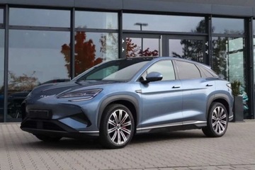 BYD Sealion 7 82.5kWh 530KM 2025 BYD Sealion 7 Dowolny kolor Leasing Duzy rabat Szybki odbior 530KM, zdjęcie 1