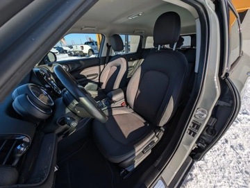 Mini Clubman F54 2017 MINI Clubman Ledy Navi Tempomat Serwis Gwarancja 1.6 Diesel 110KM, zdjęcie 33