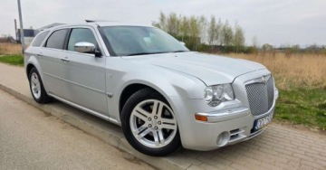 Chrysler 300C I Touring 3.0 CRD V6 218KM 2006 Chrysler 300C 3.0 CRD ANDROID Xenon Skora Kamera 3.0 Diesel 218KM, zdjęcie 2