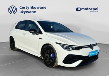 Volkswagen Golf VIII R 2.0 TSI 320KM 2024 Volkswagen Golf VIII R Pakiety, FV 23, ACC, Kamera, GPS, Digital Cockpit,, zdjęcie 13