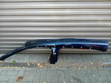 CITROEN C5 AIRCROSS LIFT HYBRYDA SŁUPEK DACHOWY LEWY RAMA GIEŁDA