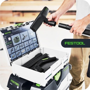 Насадки для пылесоса Festool Трубка RS-ST D | Набор советов по очистке