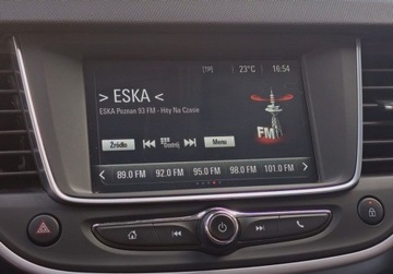 Opel 2019 Opel Crossland X NEW YEAR PROMO 1.2 PB 81KM Enjoy Salon PL Serwis ASO Gwar, zdjęcie 16