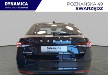 Skoda Superb IV Liftback 2.0 TSI 265KM 2024 Skoda Superb VAT 23 Selection 2.0TSI 265KM DSG 4x4 2024 r., salon PL, I wl, zdjęcie 6